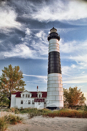 Big Sable Point Lighthouse