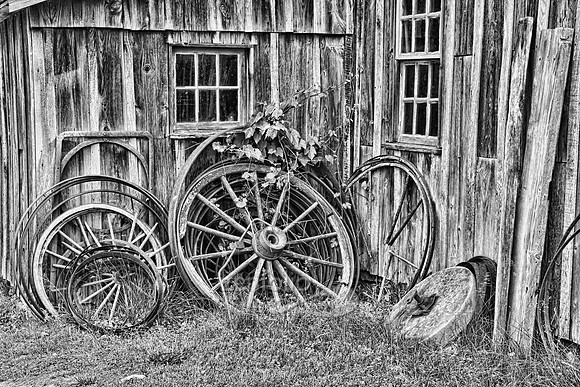 Wagons Ho!  #2