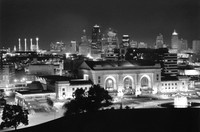 This is a black and white photograph taken by Crystal Nederman