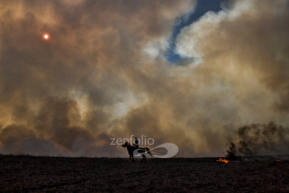 Dragging Fire
