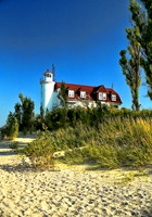 Point Betsie Lighthouse #23