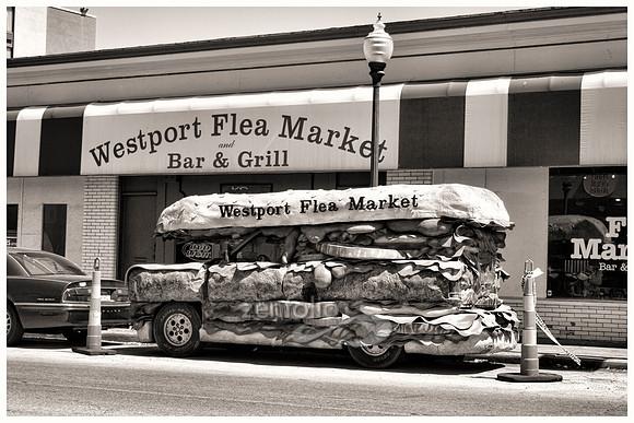 Westport Flea Market