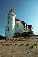 Point Betsie Light #1