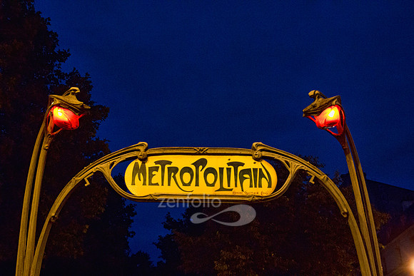 Metropolitain