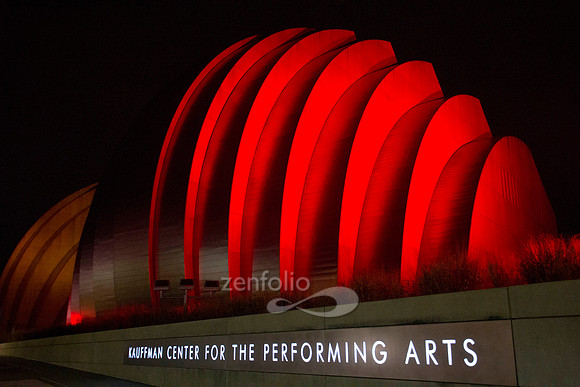 Kaufman Performing Arts Building (2020)