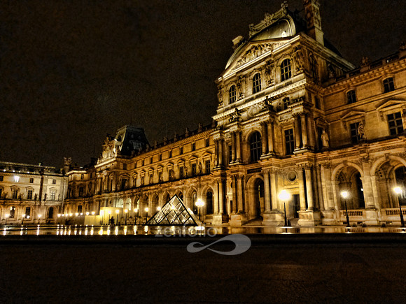 Palais du Louvre